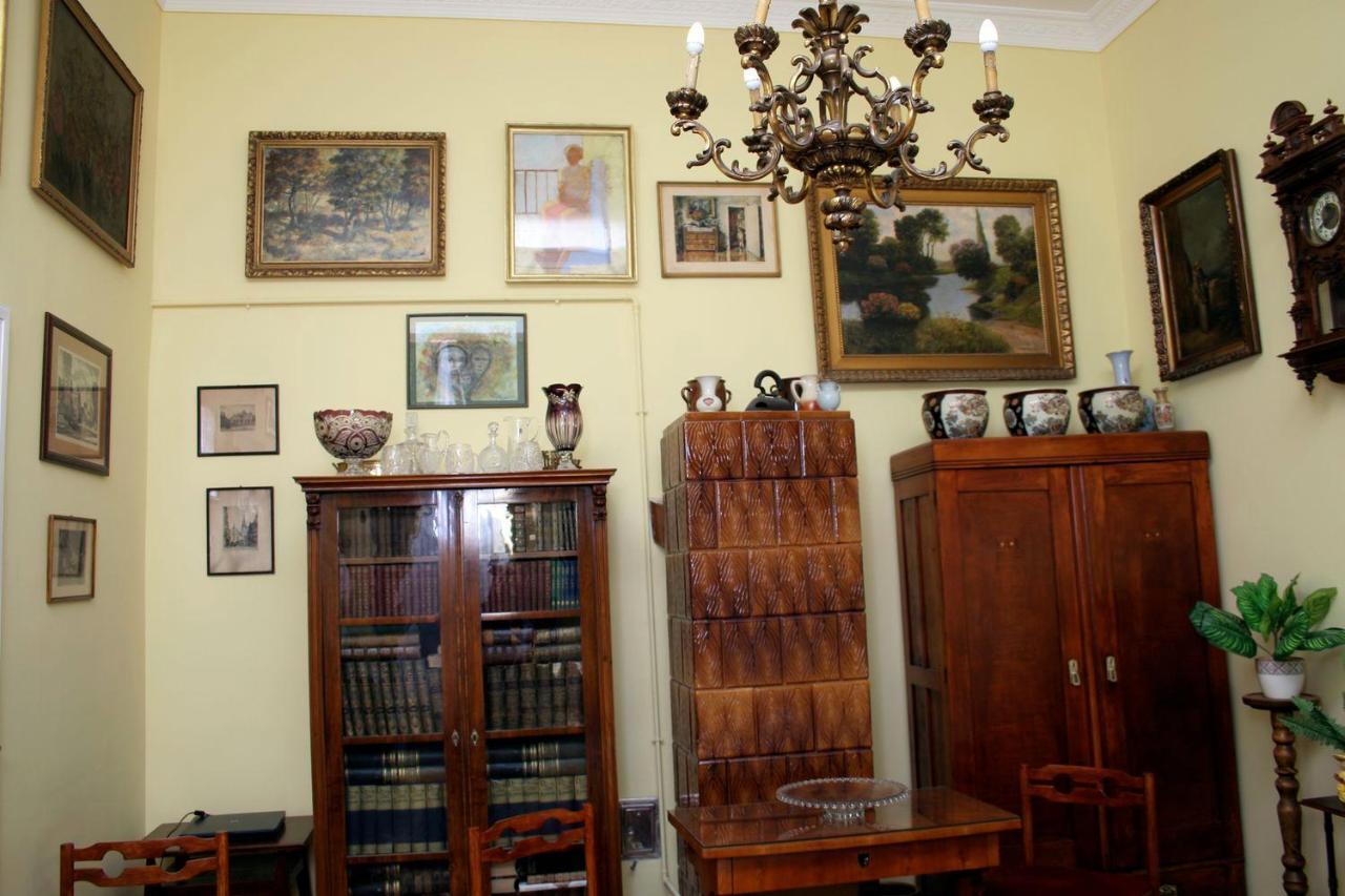 Central Ferenciek Apartments ブダペスト エクステリア 写真
