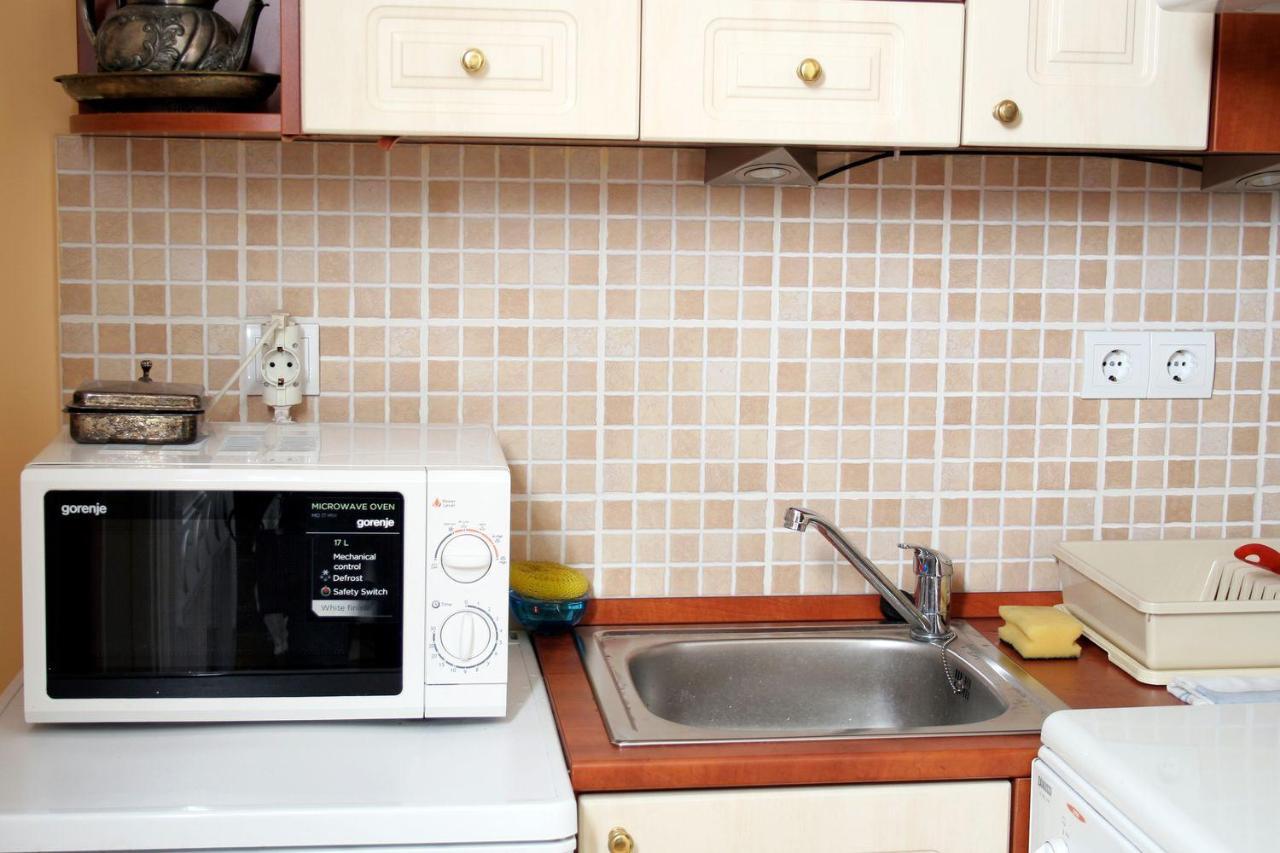 Central Ferenciek Apartments ブダペスト エクステリア 写真
