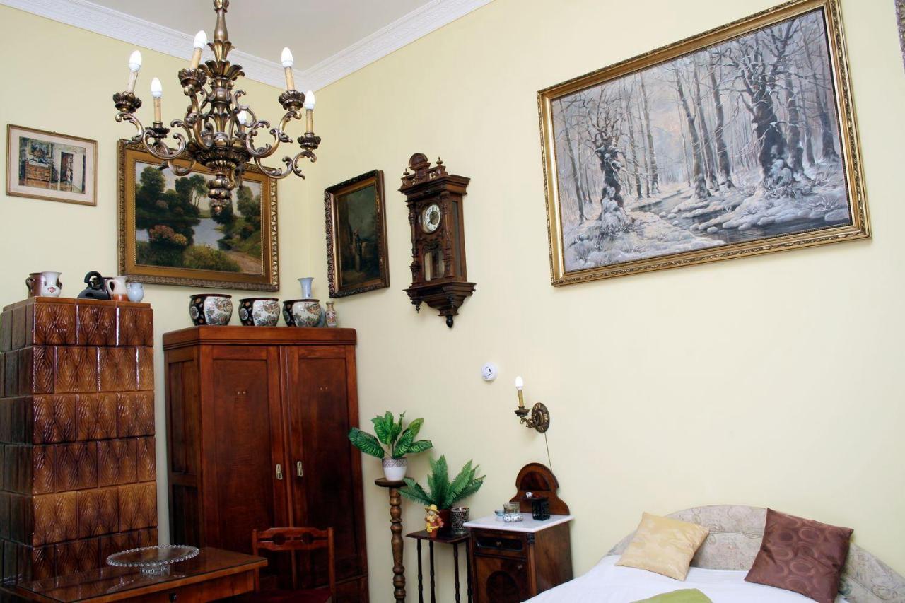 Central Ferenciek Apartments ブダペスト エクステリア 写真