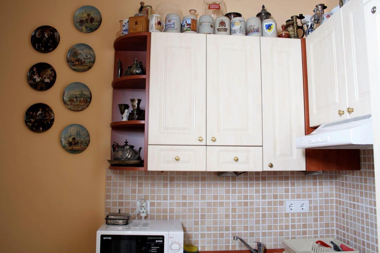 Central Ferenciek Apartments ブダペスト エクステリア 写真