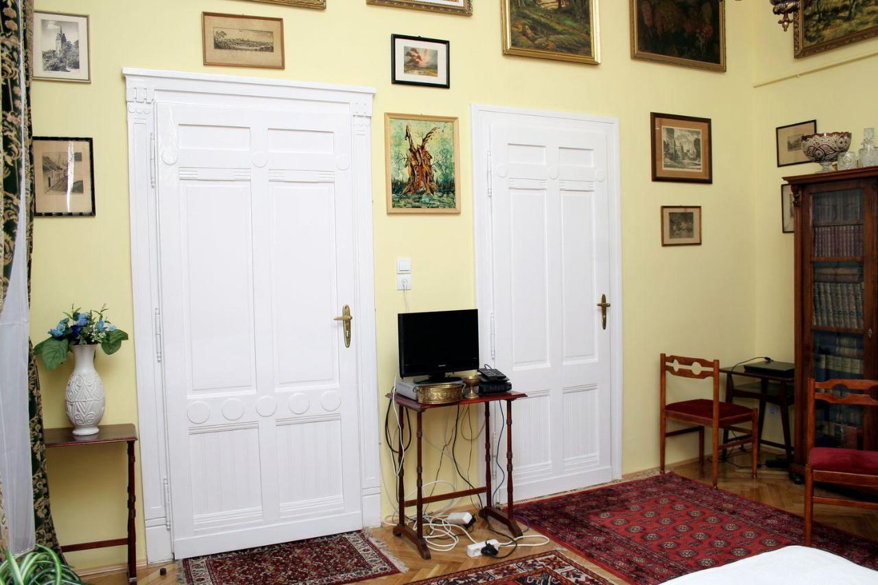 Central Ferenciek Apartments ブダペスト エクステリア 写真